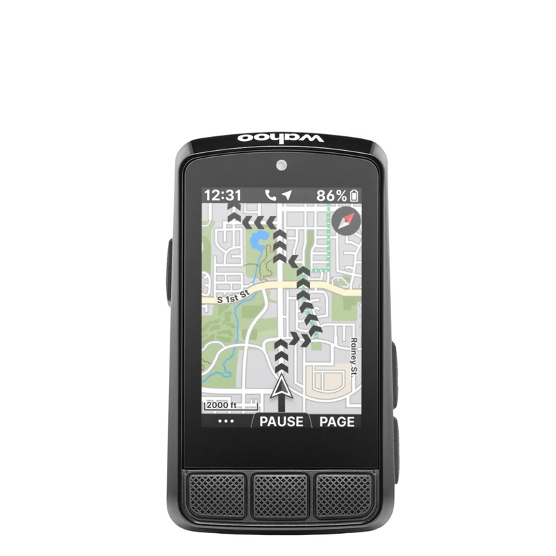 Wahoo ELEMNT BOLT V3 GPS BIKE COMPUTER