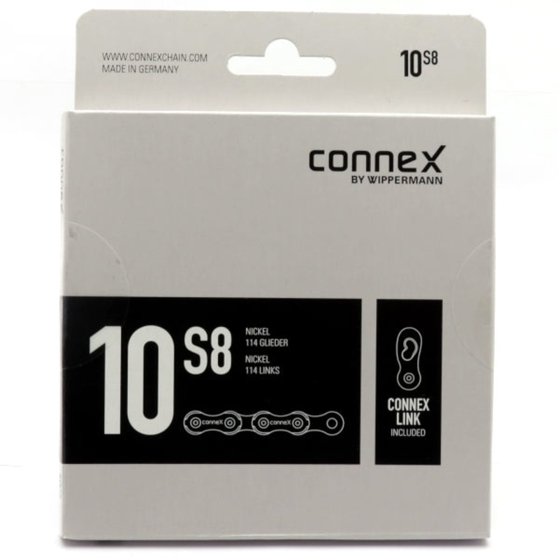 Wippermann Connex 10S8 Nickel Chain