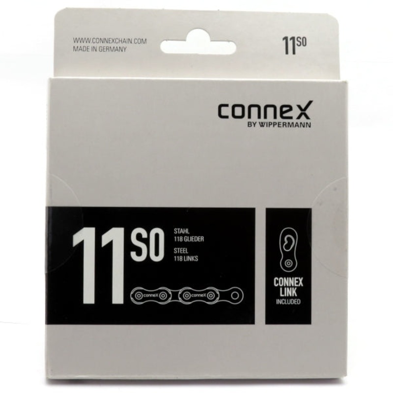 Wippermann Connex 11S0 Steel Chain