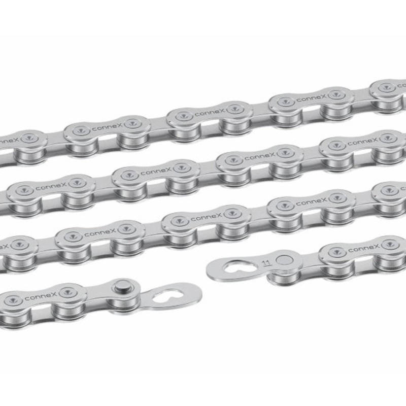Wippermann Connex 11S8 Nickel Chain