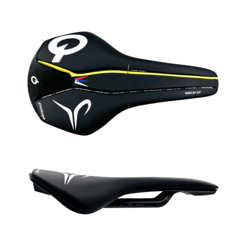 Prologo NAGO R4 147mm Tadej Pogaar Tour de France Edition Saddle