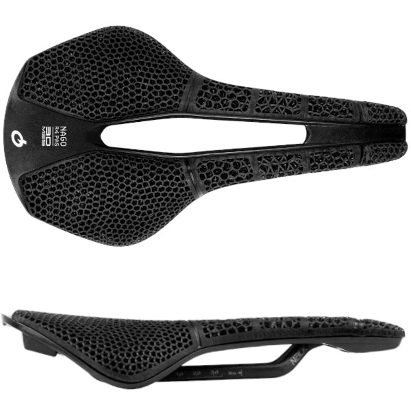 Prologo Nago R4 PAS 3DMSS Saddle, Nack, 137mm