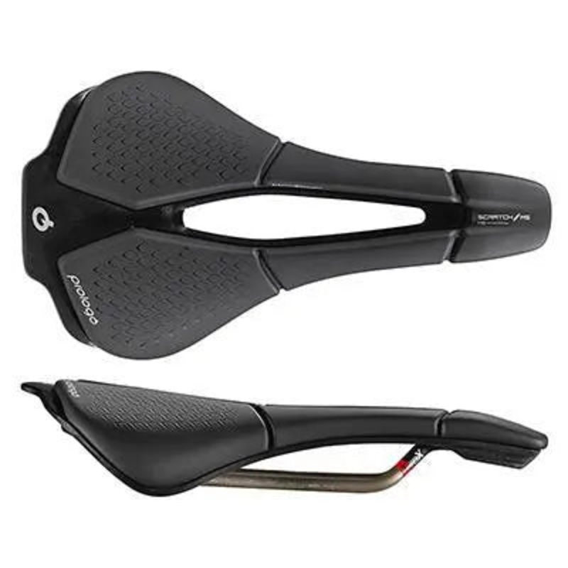 Prologo Scratch M5 PAS Saddle, Tirox, 140mm