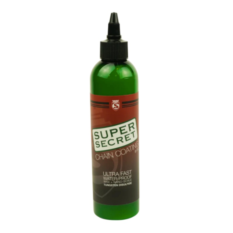 SILCA Bottle of Secret Chain lubricant - Options