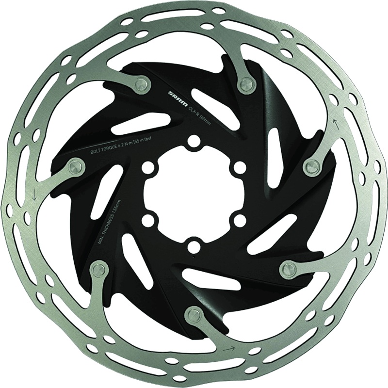 SRAM CENTERLINE XR 6-BOLT Disc Brake Rotor - Options
