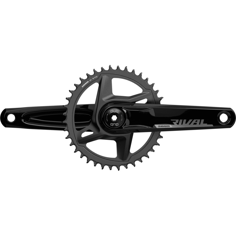 SRAM RIVAL-1 AXS WIDE Crankset - Options