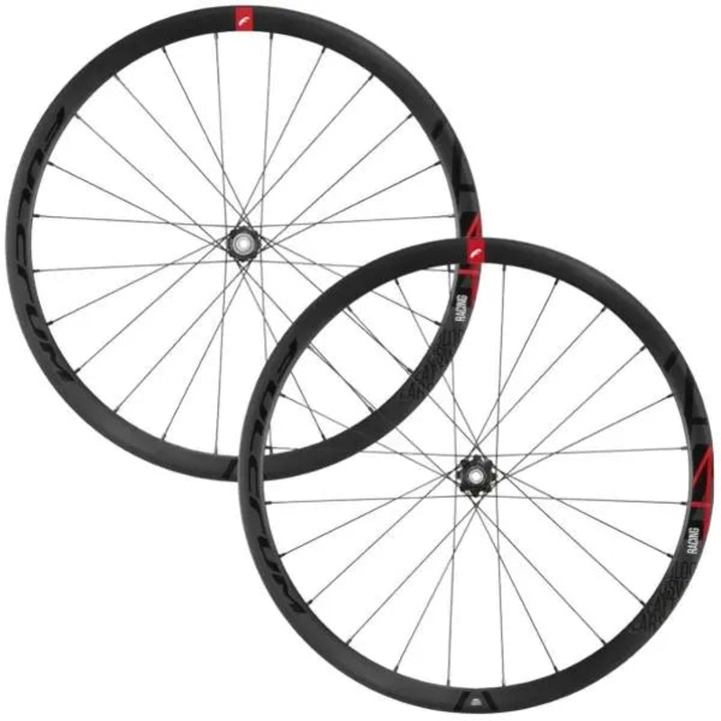 Fulcrum Racing 4 Disc Brake Clincher 2-Way Fit Wheels - Options
