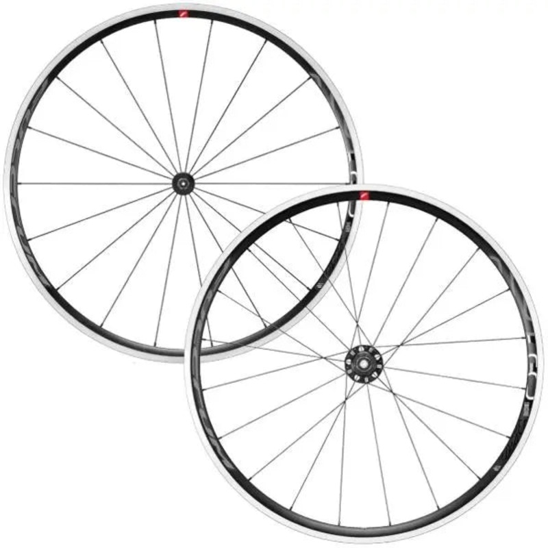 Fulcrum Racing 6 Clincher Wheels - Options