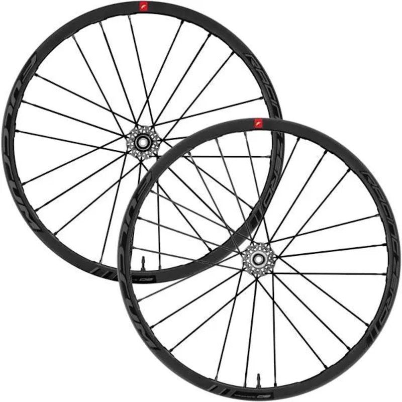 Fulcrum Racing Zero Disc Brake 2-Way Fit Clincher Wheels - Options