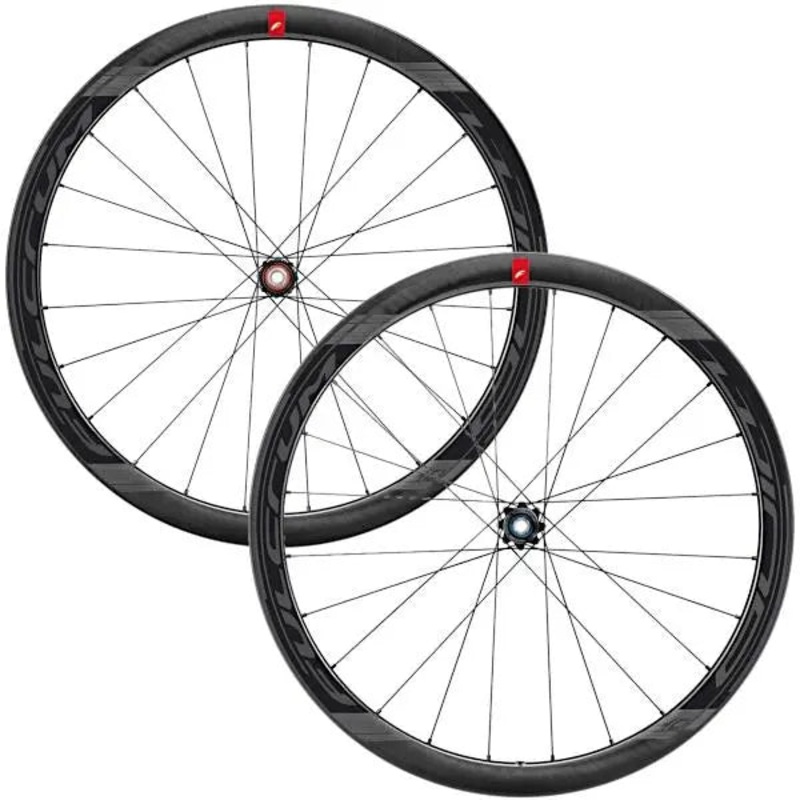 Fulcrum Wind 40 Disc Brake 2-Way Fit Clincher Wheels - Options