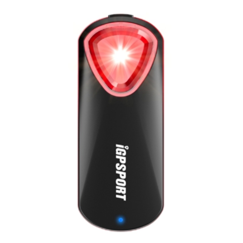iGPSPORT SR30 radar bike taillight, red