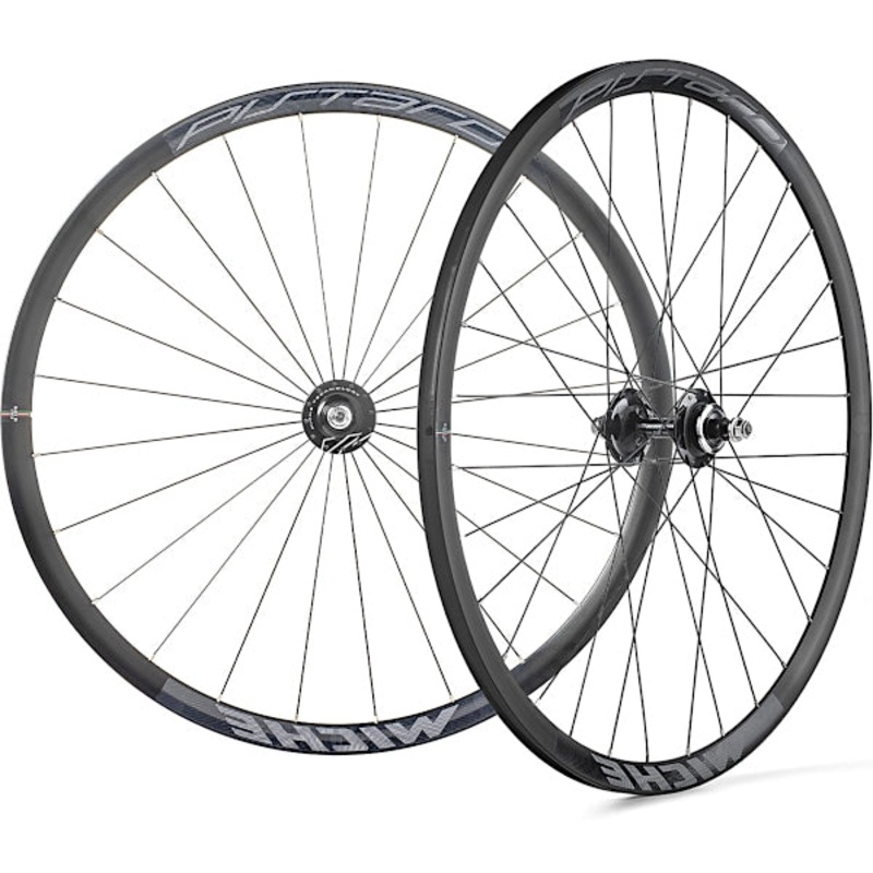 Miche Pistard WR Track Clincher Wheelset - Options