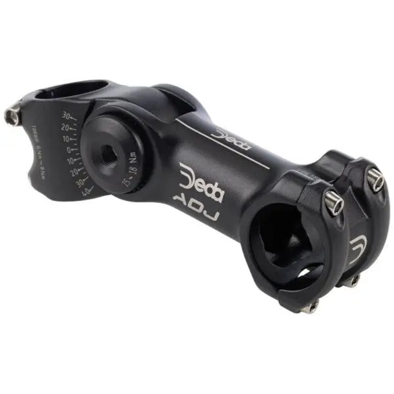 Deda Elementi ADJ Adjustable Stem, 31.7mm - Options