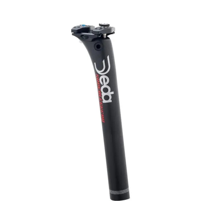 Deda Elementi Superleggero RS Seatpost 31.6mm, 12mm Setback