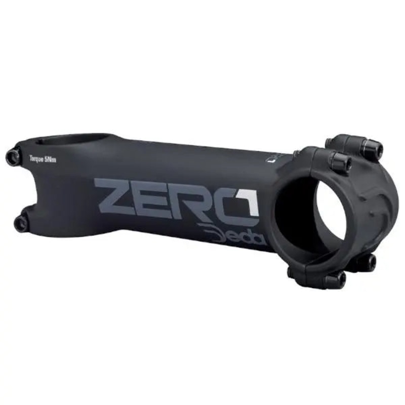 Deda Elementi Zero1 Alloy Stem, 31.7mm - Options