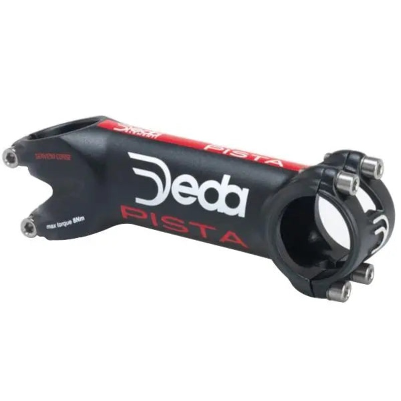 Deda Elementi Zero100 Pista Service Course 120mm Stem, 31.7mm