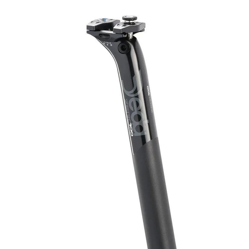 Deda Elementi Zero100 Seatpost 27.2mm - Options