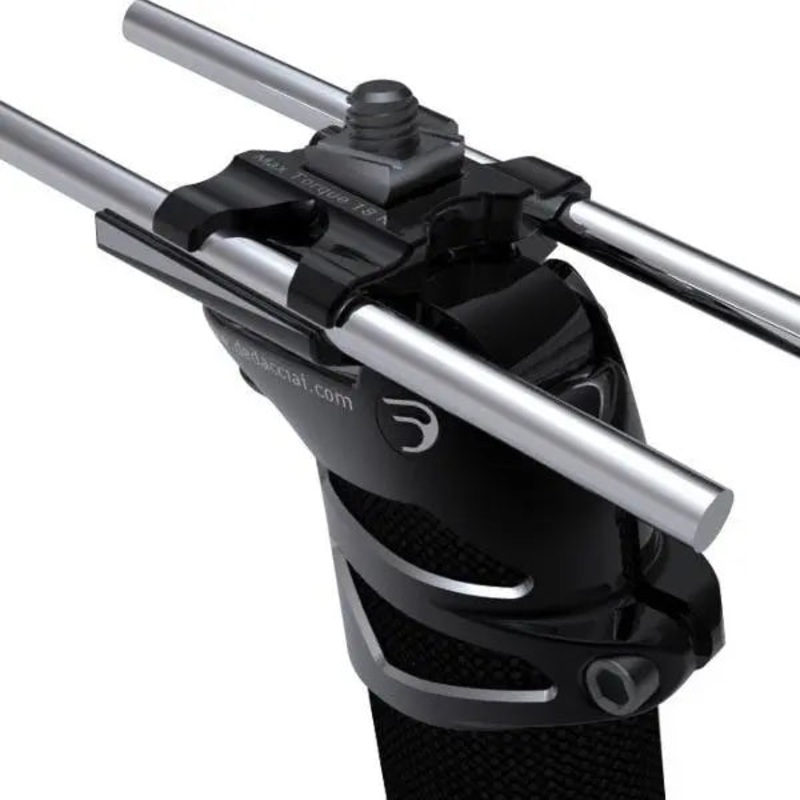 Dedacciai KingPin Carbon Seatpost, 23mm Setback
