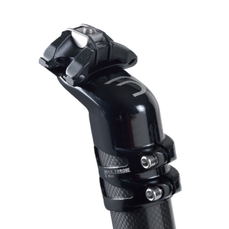 Dedacciai Strada Scuro RS Long Seatpost for integrated