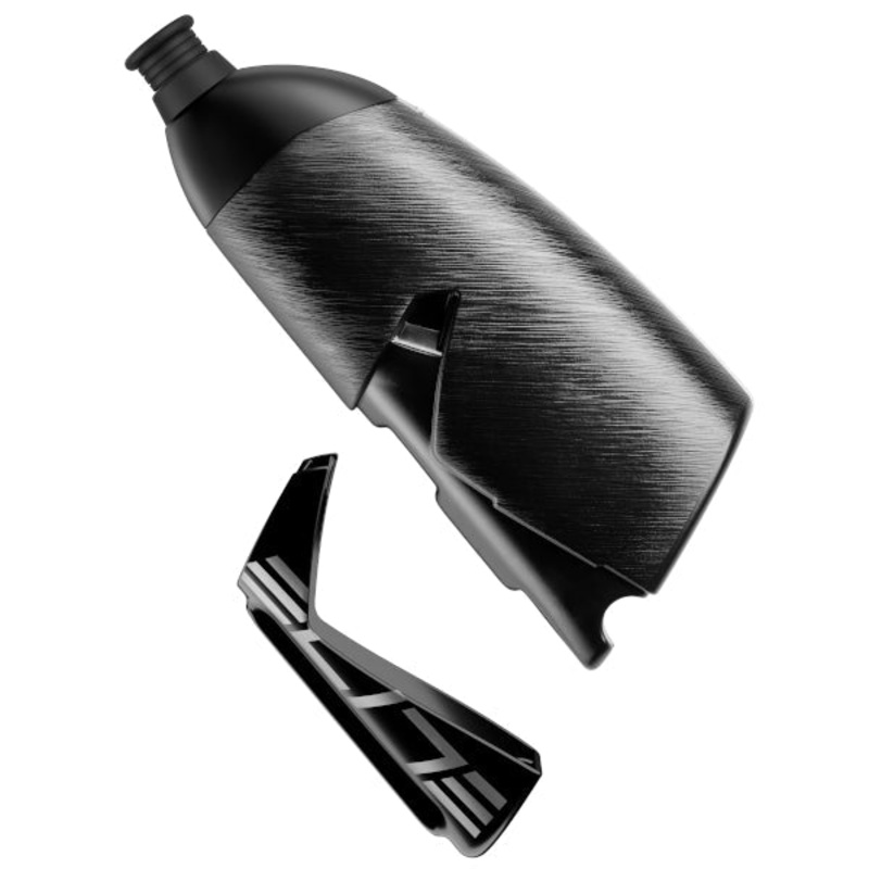 Elite Crono CX Fiberglass 500ml Water Bottle with Cage Kit