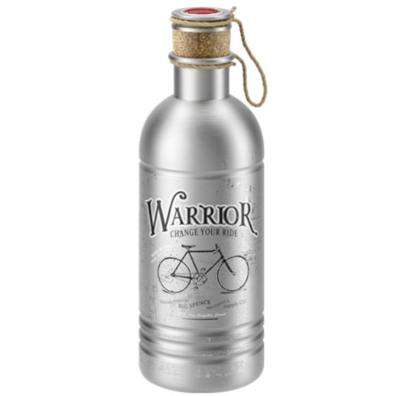 Elite Eroica Warrior Water Bottle, 600ml