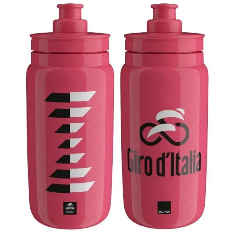 Elite Fly Giro dItalia Water Bottle, 550ml