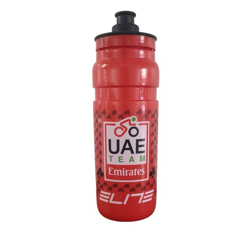 Elite Fly Team UAE Team Emirates Water Bottle, 750ml
