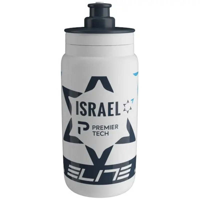 Elite Fly Team Water Bottle, 550ml - Israel Premier Tech