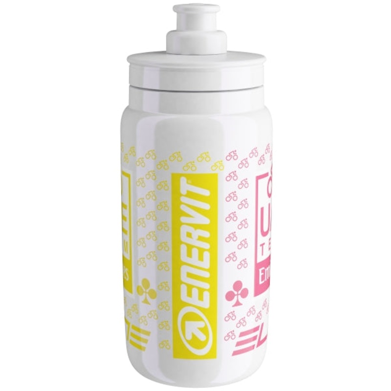 Elite Fly UAE / Giro / TdF 2024 Limited Edition Water Bottle, 550ml
