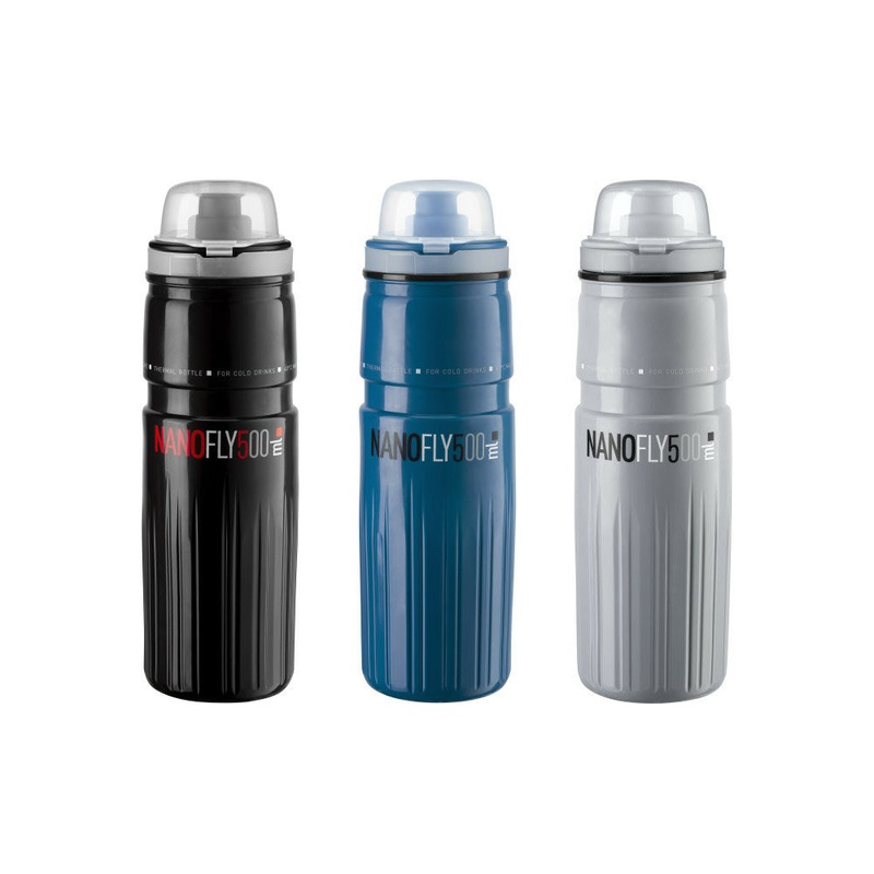 Elite Nanofly Thermal Water Bottle, 500ml - Options