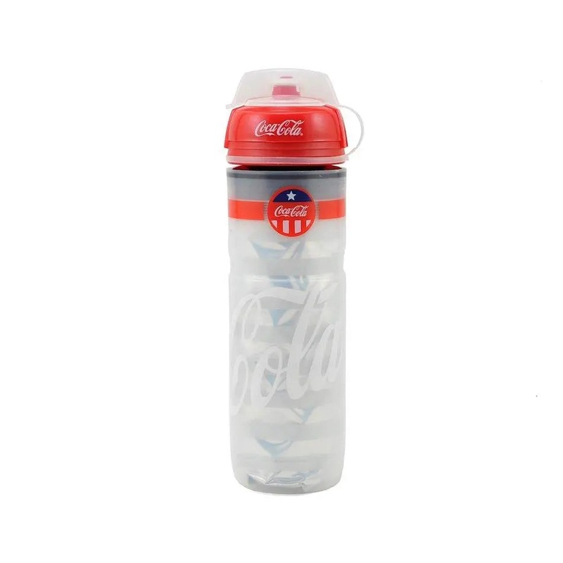 Elite Thermal Coca Cola Water Bottle, 650ml