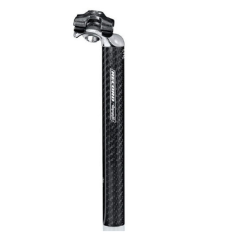 Campagnolo Record 3K Carbon Seatpost, 25mm Setback - Options