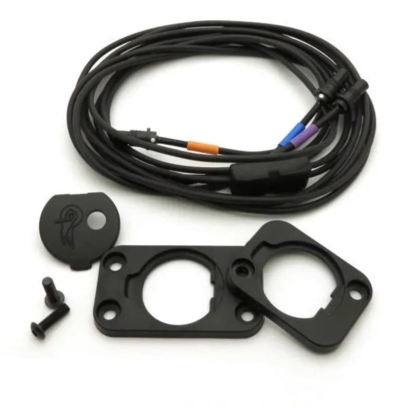 Campagnolo Cabling for Super Record 12 EPS Internal Interface, Frame Mounting