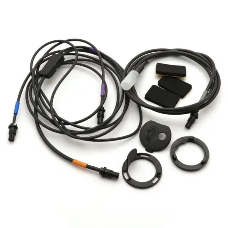 Campagnolo Cabling for Super Record 12 EPS Internal Interface, Handlebar Mounting