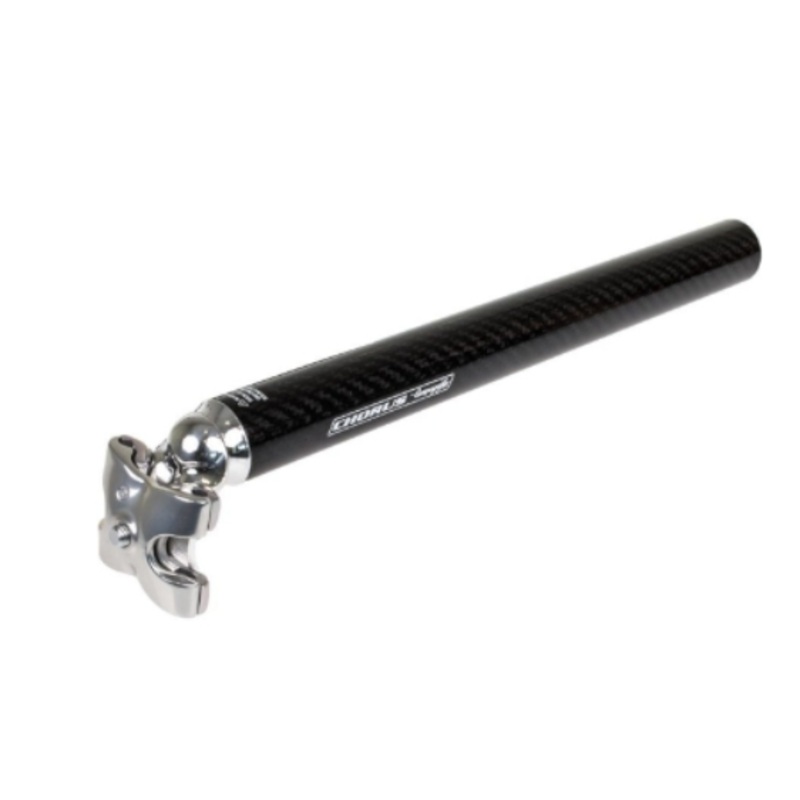 Campagnolo Chorus 3K Carbon Seatpost 32.4 x 350mm, 25mm Setback