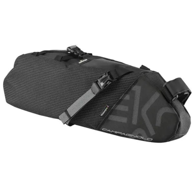 Campagnolo Ekar Cluster 7 Gravel Saddle Bag, 7 Litres