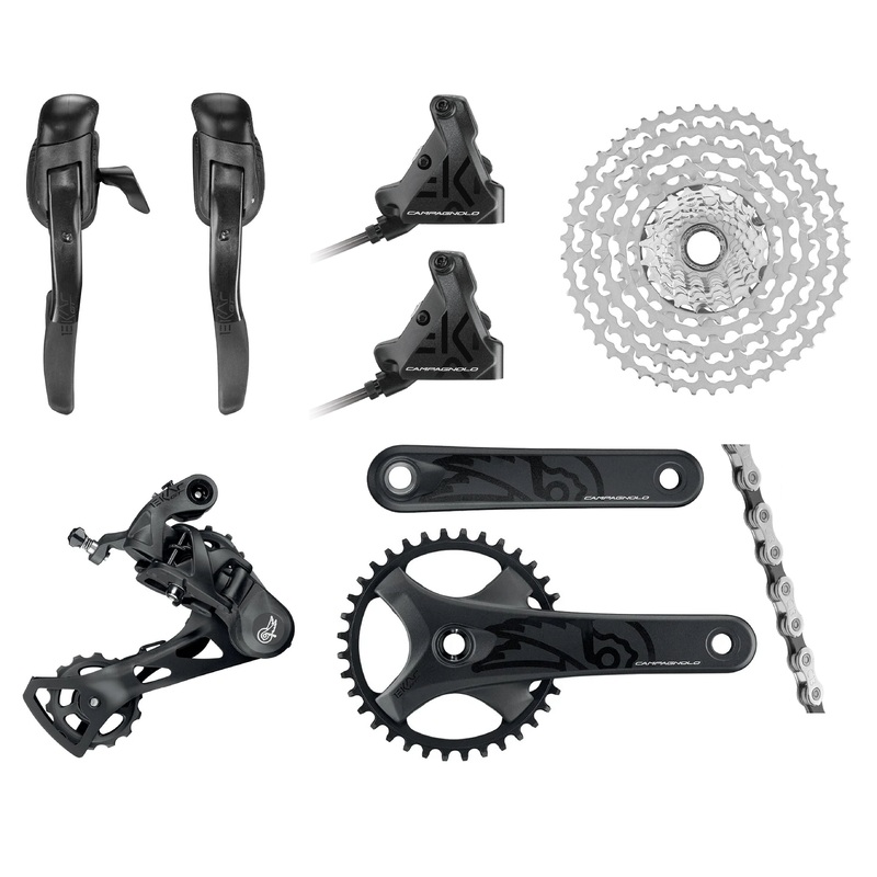 Campagnolo EKAR GT 13 Speed Groupset