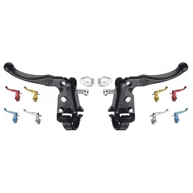 DIA-COMPE MX121/ TECH 3 BRAKE LEVERS (Pair)