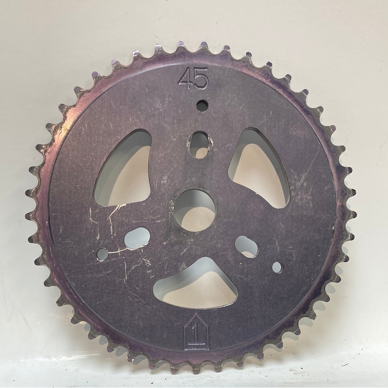 T1 Gower Power 45t Sprocket