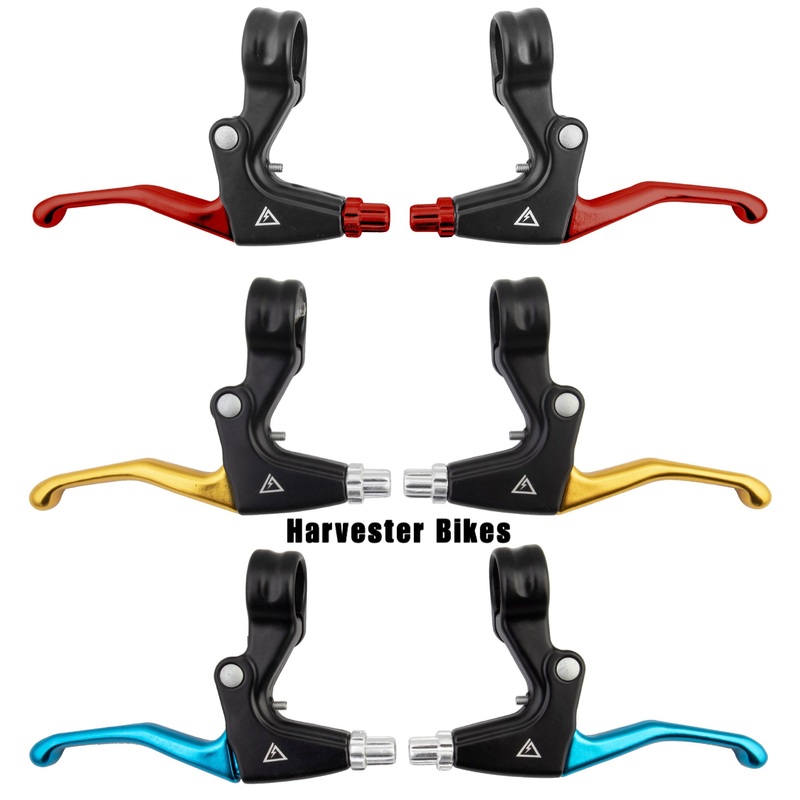 Black Ops V-Type 2-Finger Lever (PAIR)