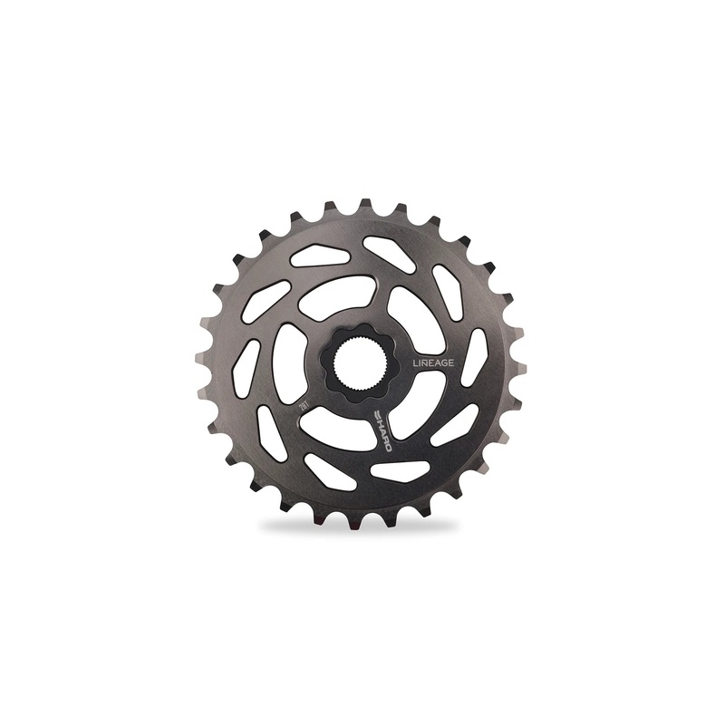 HARO LINEAGE SPLINE DRIVE SPROCKETS