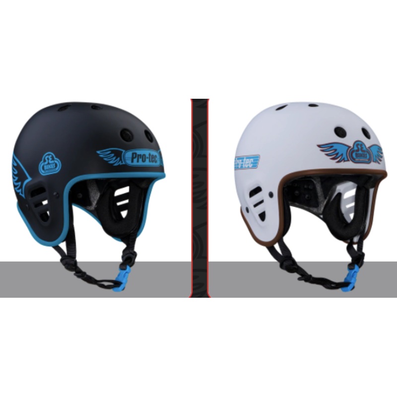 Pro-Tec x SE Bike Life Helmet
