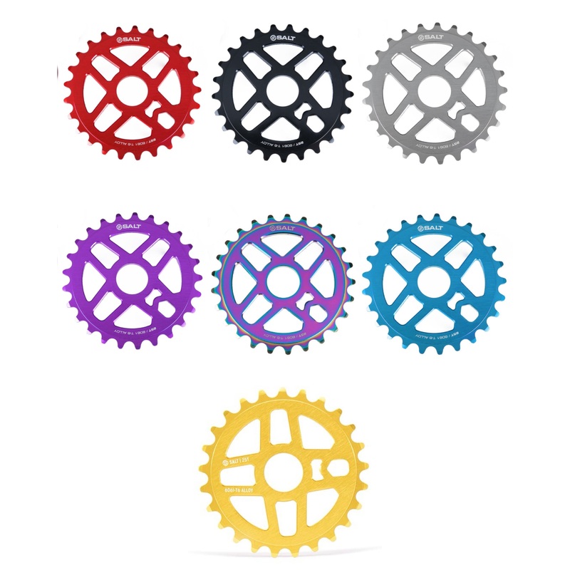 Salt Pro Sprocket 25t