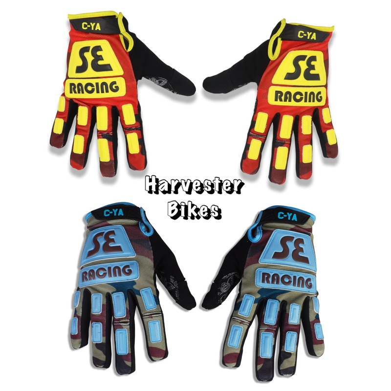 SE Retro Gloves