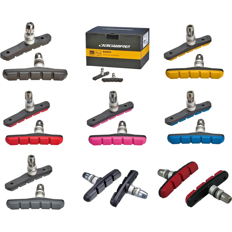 JAGWIRE MTB SPORT V-BRAKE PADS