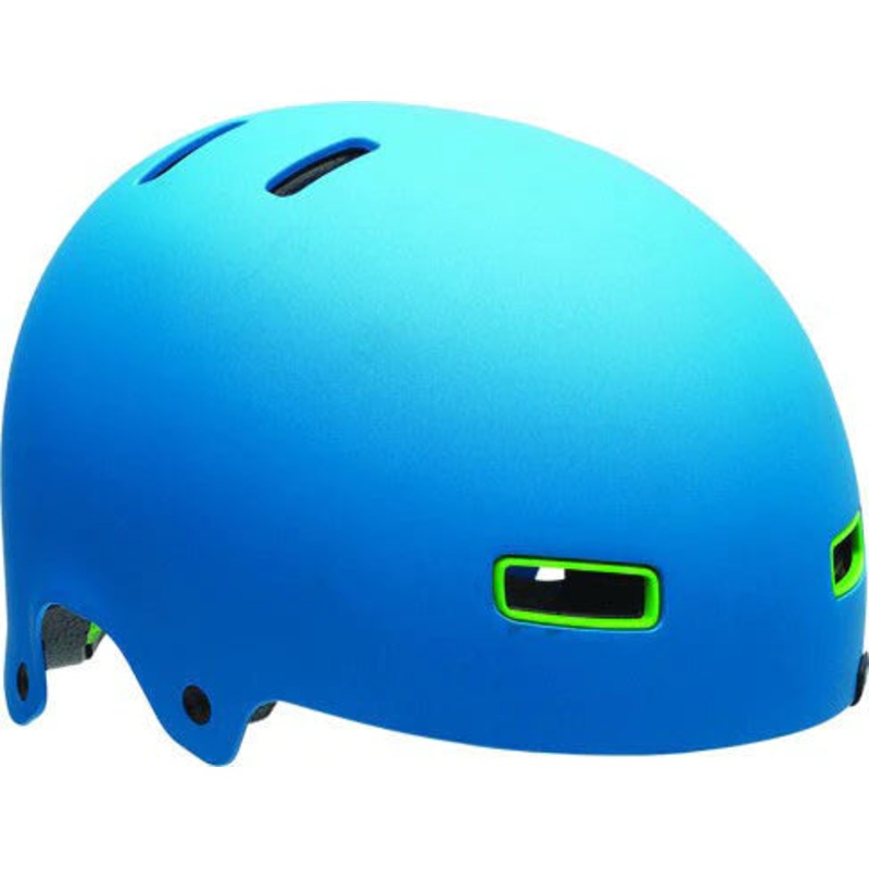 Bell Reflex Matte Metalic Blue (CERTIFIED)
