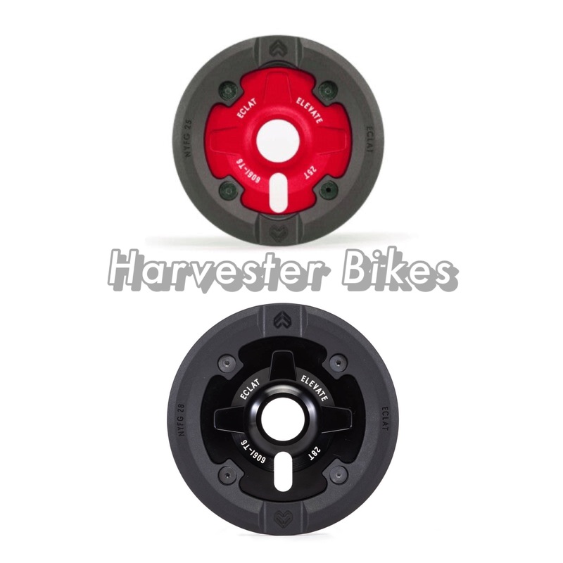 Eclat Elevate Guard Sprocket 25t/28t