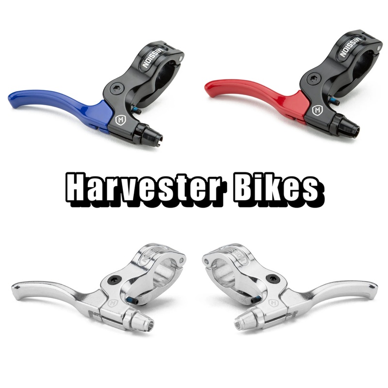 MISSION CAPTIVE LEVER