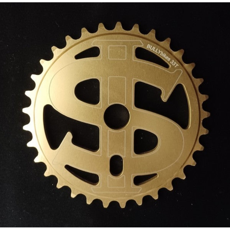 BULLY BIG MONEY 19mm 3/32" CHAINWHEEL