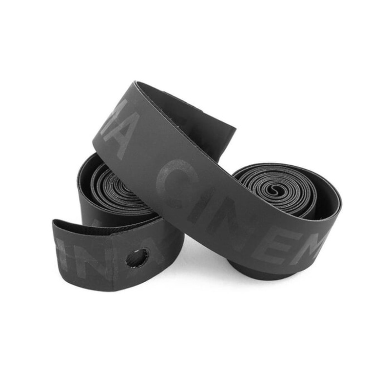 CINEMA WHEEL CO. "XL" RIM STRIP (PAIR)